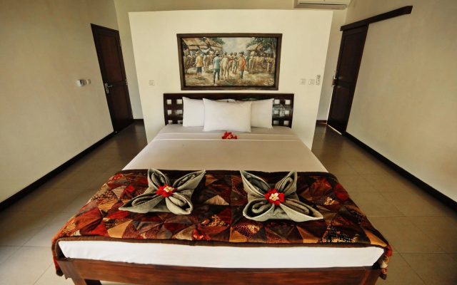 Bali Dream House – Guest Rooms – Bunutan