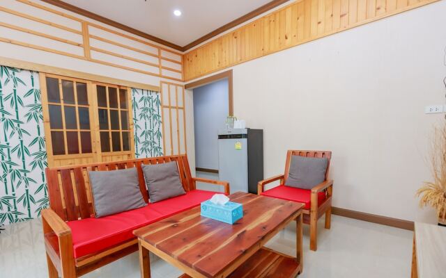 Saline Hot Spring Resort