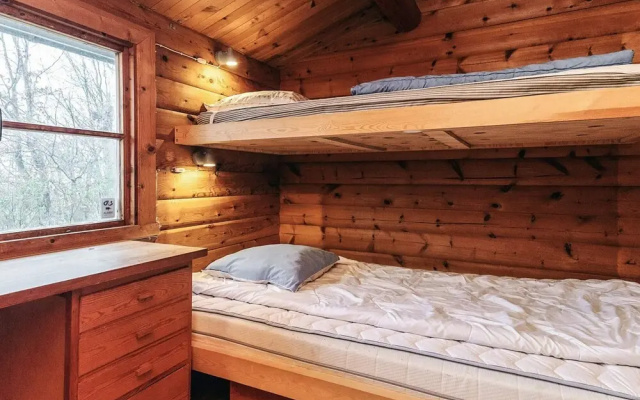6 Person Holiday Home in Dronningmolle-by Traum
