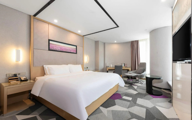 Lavande Hotel Nanchang East Aixihu Subway Station Branch – Guest Rooms – Nanchang