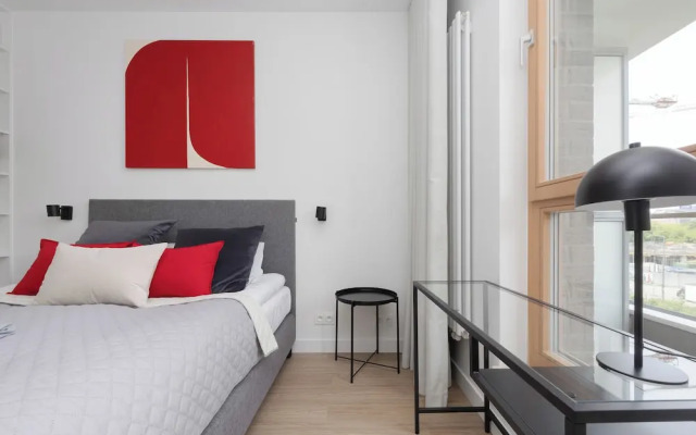 Apartments Mokotów by Renters Prestige