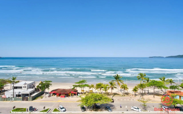 Bh17: Elegância, Conforto, Lazer, Vista Para O Mar