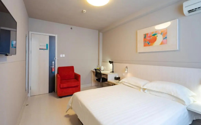 Jinjiang Inn Shenzhen Diwang Square