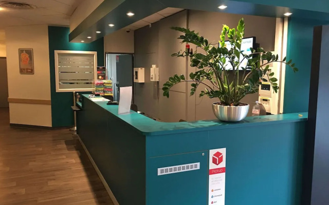 hotelF1 Paris Saint-Ouen - Marché aux Puces