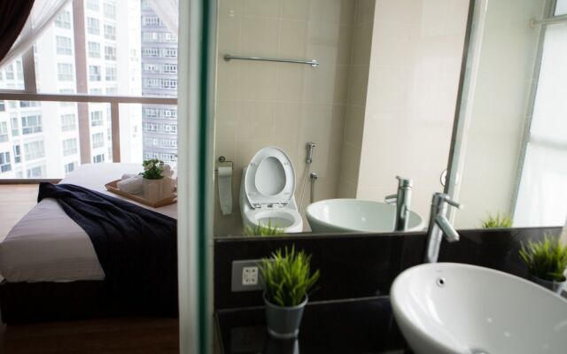 Suasana Sentral Loft 1