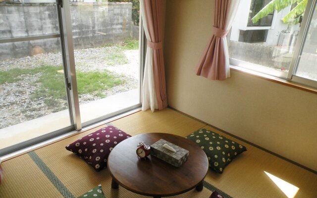 Motobu Cottage Nobaru