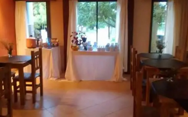 Hotel Sol del Champaqui