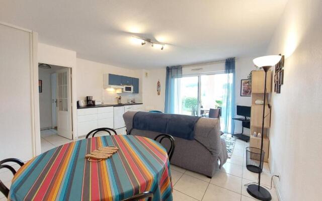 Appartement Ciboure, 2 pièces, 4 personnes - FR-1-239-763