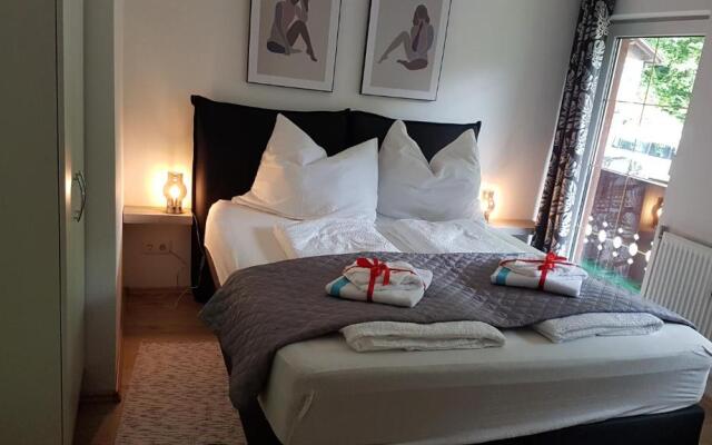 Wohnung für 4 Personen