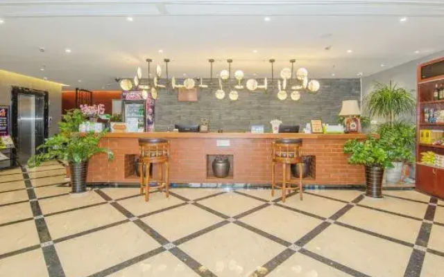 Tangshan Yipin Hot Spring Hotel