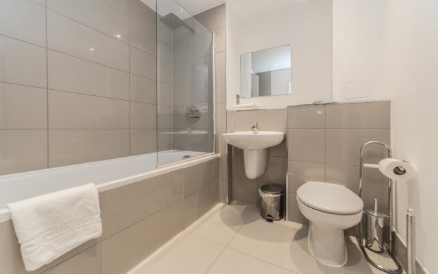 Apple Apartments Greenwich O2 Arena