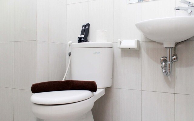 Nice and Cozy Studio at Monroe Tower Apartment