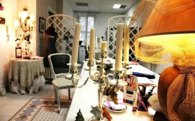 B&B Deluxe Palace (Le Muse)
