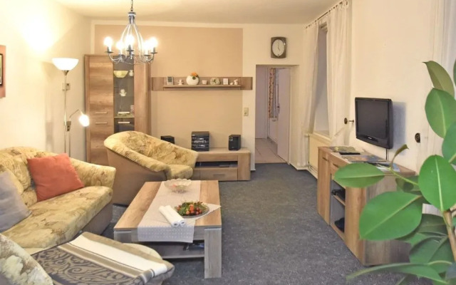 Spacious Apartment in Blankenburg Harz near Ski Area