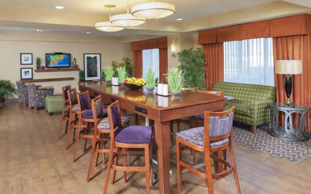 Hampton Inn Macomb