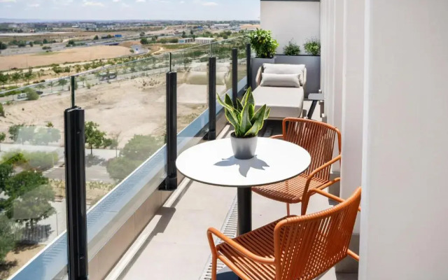 INNSiDE by Meliá Madrid Valdebebas