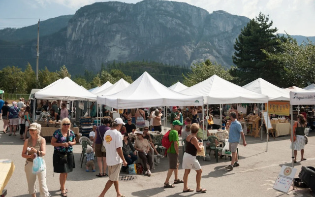 Crash Hotel Squamish