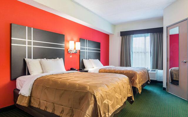 Quality Suites Atlanta Airport East