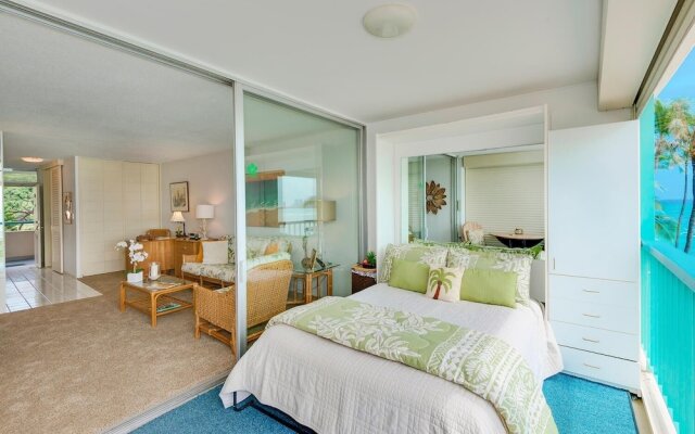 Sans Souci 203 Studio Bedroom Condo