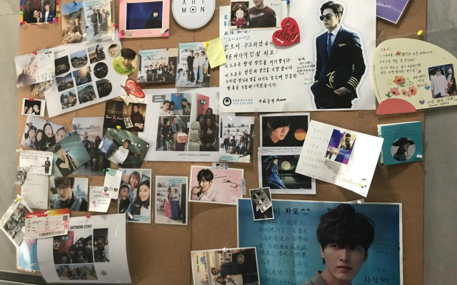 Myeongdong Artmonstay Guesthouse