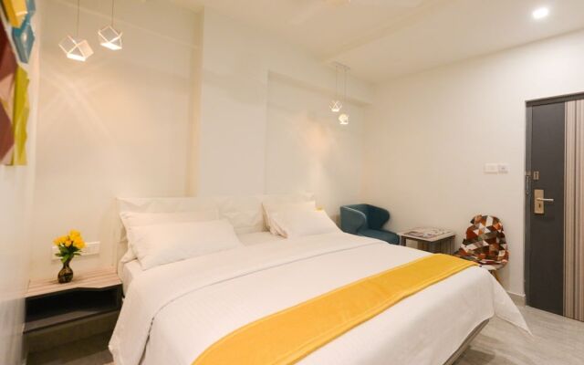 Hotel Vijay Fablis