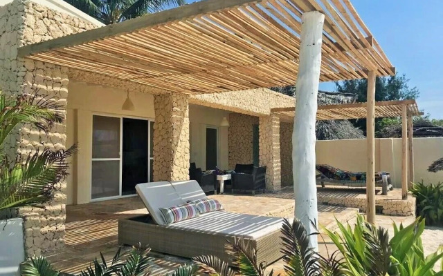 Oceanfront Villa Zanzibar