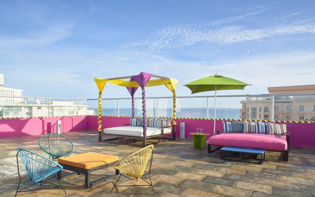Renovated Aloft Cancun