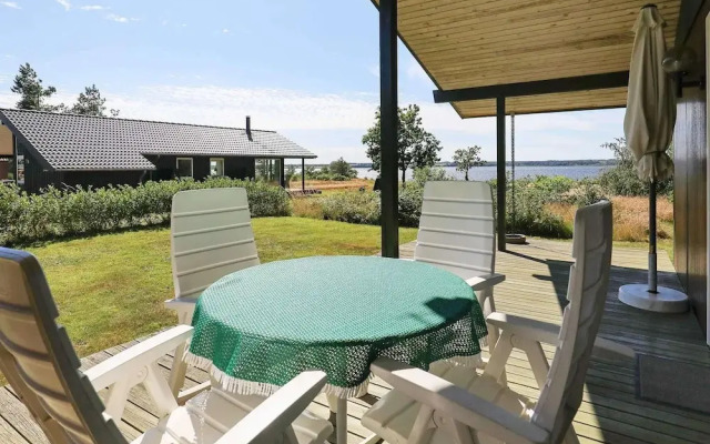 8 Person Holiday Home in Skals-by Traum