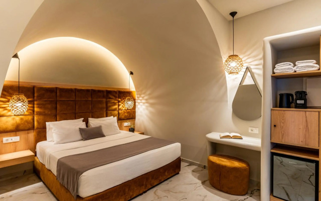 Perla Nera Suites