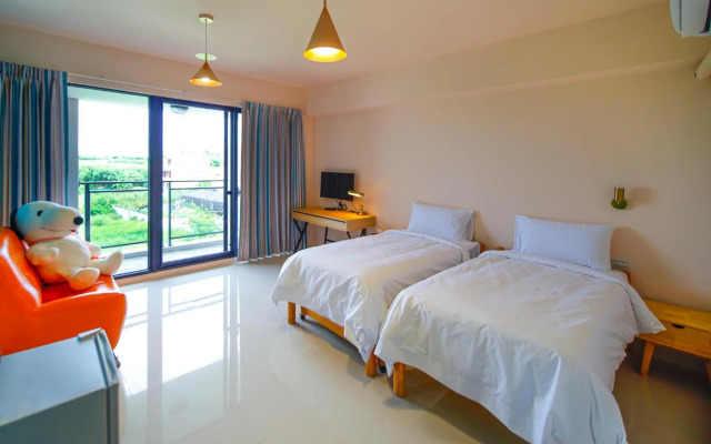 Shui Shang Yuan Homestay
