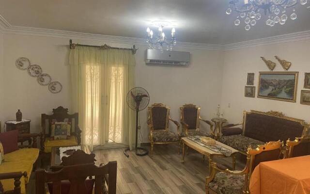 nora's apartment