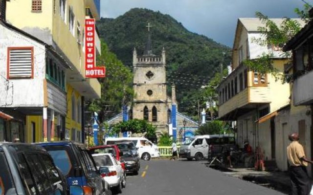 Piton Vista Villa Apartment