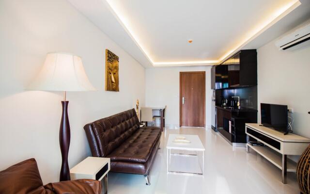 Club Royal Wongamat Unit 1401