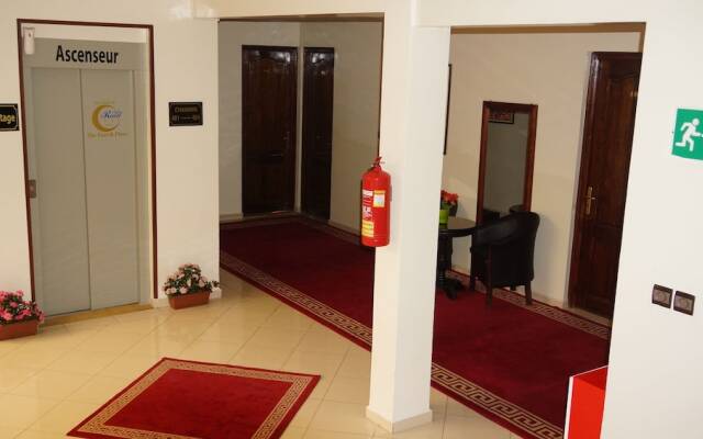 Welcome to Hotel Riad Asfi