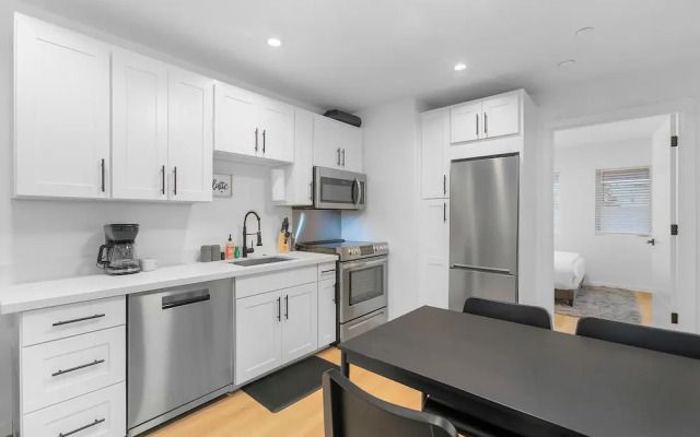 The Cloudbreak Townhome