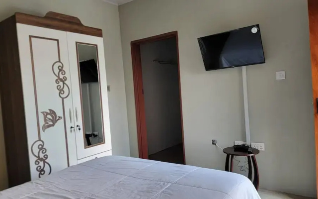 mew3 apartment