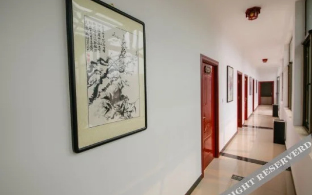 Zhuyuan Inn
