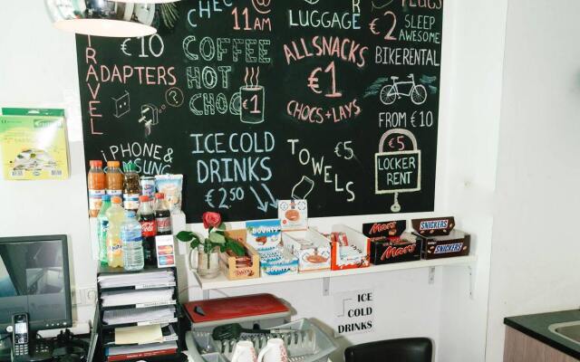 Princess Hostel Amsterdam