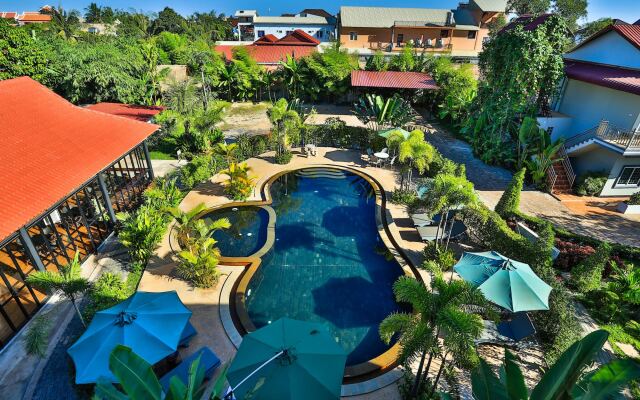 Manna Resort