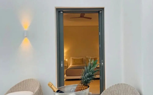 Villa Angsana 1 in Mykonos