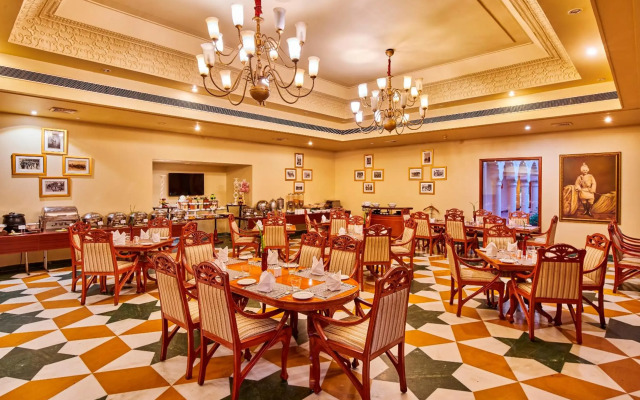 The Ummed Jodhpur Palace Resort & Spa