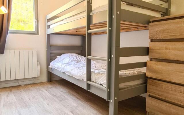 Appartement Flaine, 3 pièces, 6 personnes - FR-1-425-28