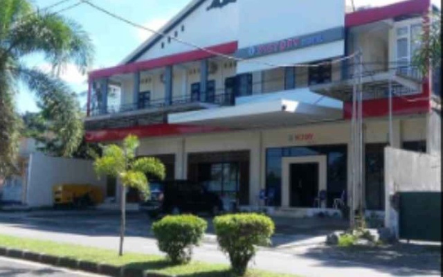 Hotel Victory 1 — hotel in Kefamenanu