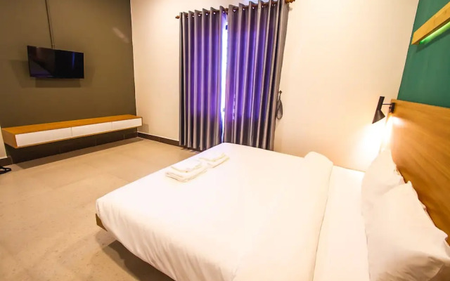 Sleep Pod Hostel