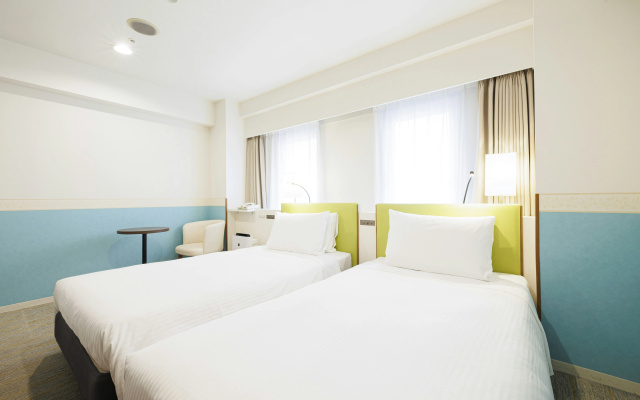 Holiday Inn Ana Sapporo Susukino by IHG – Guest Rooms – Sapporo