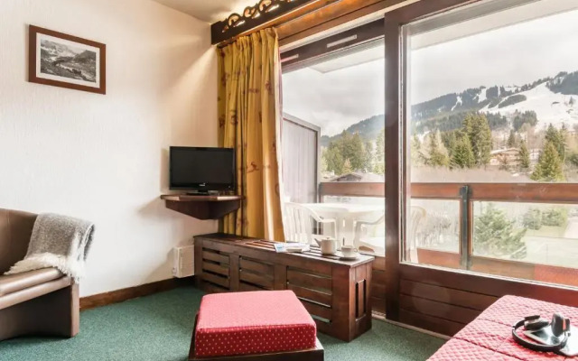 Megève Résidence Pierre & Vacances Le Mont d'Arbois