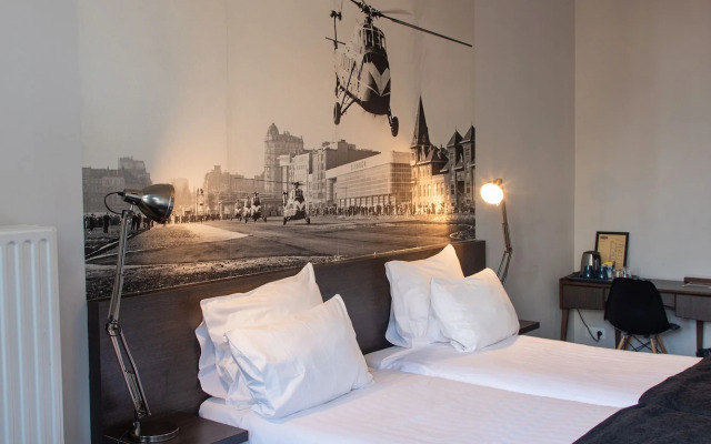 Residence Le Quinze Grand Place Brussels