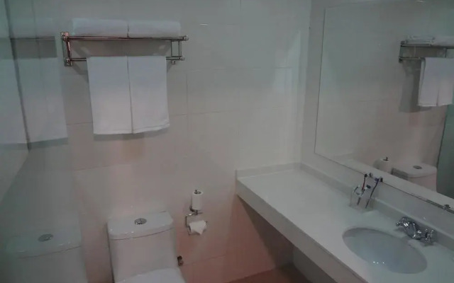 Hanting Hotel--xinghua Yingwu Middle Road