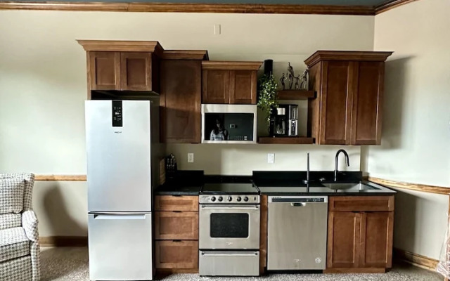 The Lodge Luxury Suites