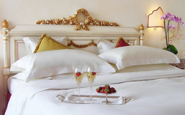 Villa e Palazzo Aminta Hotel Beauty and SPA